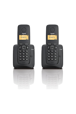 Gigaset 1 Harici 2 Dahili Dect Telsiz Kablosuz Telefon Santrali