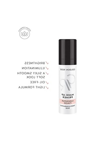 Işıltılı Makyaj Bazı, 30 Ml Hacminde Aydınlık Görünüm Sunar