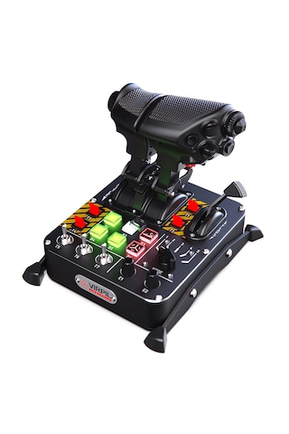 Warbrd-d H.o.t.a.s Uçuş Kontrol Paketi Alpha Prime Edition