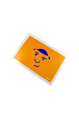 Mopak 40 Yaprak Büyük Resim Defteri