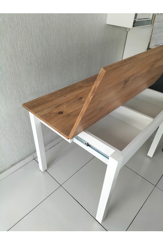110 X 45 Katlanır Masa Atlantik Çam