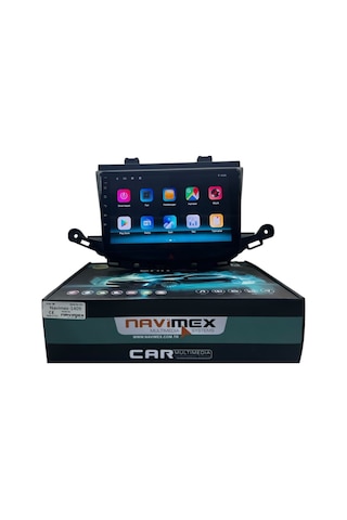 Opel Astra K Navimex Samsung İşlemcili 4-64 Profesyonel Oem Multimedia