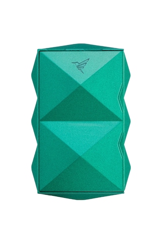 Colibri Quasar Yeşil Düz & V Metal Puro Makası Kesici