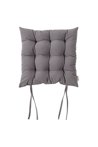 Mudo Home Nımes Sandalye Minderi Gri 45x45