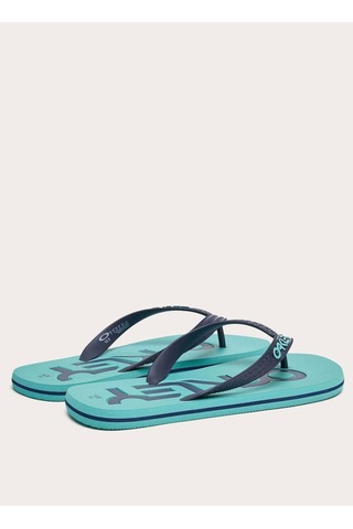 Oakley Fof100255college Flıp Flop Yeşil Erkek Terlik