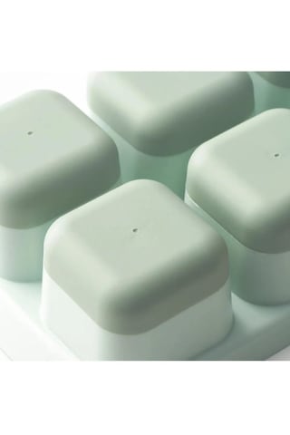 Ikea 20 Cm Spjutrocka 2 Adet Renkli Kapaklı Buz Kalıbı Plastik Çok Renkli