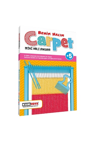 4432 Redka. Carpet - Benim Halım / +5 Yaş.