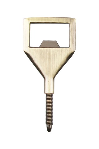 Gatherco 20 Adet Şişe Açacağı Boş Dıy Bira Şişe Açacağı Çinko Alaşımlı Düz Şişe Açacağı Ek Parçaları Bira Açacağı Donanımı Diğer