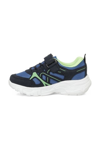 Kinetix Hugo P 5fx Saks Erkek Çocuk Spor Ayakkabı Mavi