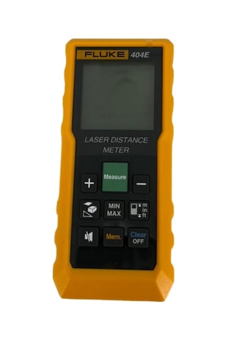 Fluke 404e Lazermetre
