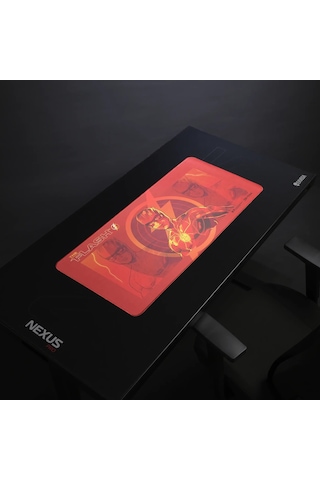 Exvega The Flash Mousepad Xxl 90 40