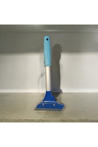 Yenal Kazıma Bıçağı Kısa 27,5 Cm 18 Mm Bıçak Kırmızı - Mavi