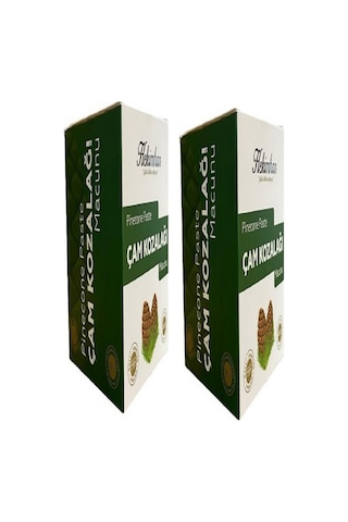 Hekimhan 2 Adet Çam Kozalak Macunu 240G