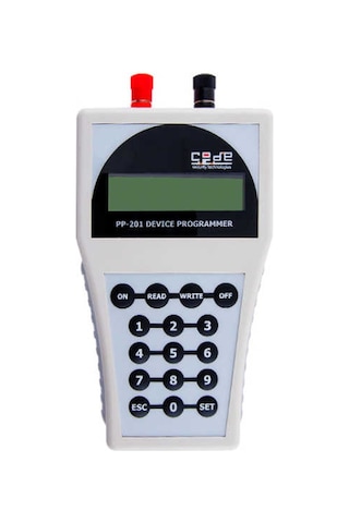 Code Pp-201 Adres Programlayıcı