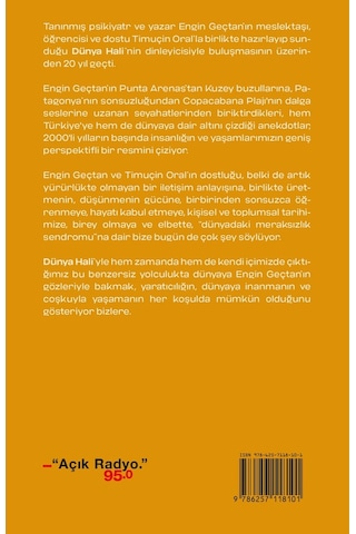 Dünya Hali - Engin Geçtan, Timuçin Oral - Can Yayınları