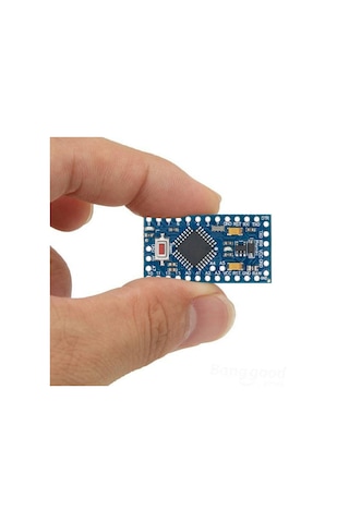 Atmega328p 5v/16m Arduino Uyumlu