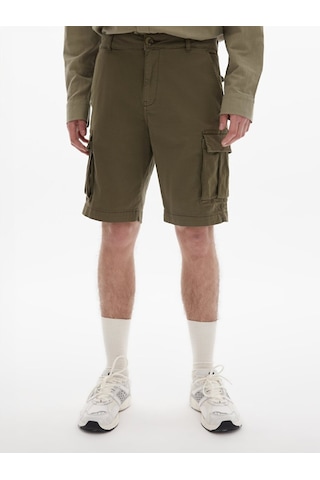 Ltb Yeşil Şort 012254603025001 401 Yeşil