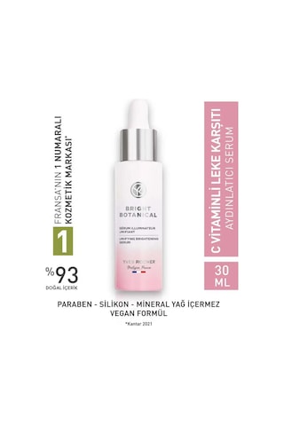 Yves Rocher Leke Karşıtı Aydınlatıcı Serum 30 ML