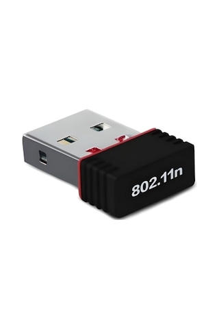 Usb2.0 Wıreless 150 Mgbps Kablosuz Ağ Adaptörü