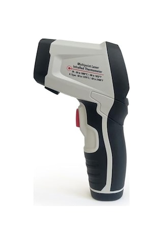 Cem Dt-836 Dairesel Lazer Işıklı Termometre 1000 Derece Infrared