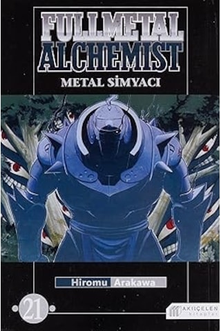 Fullmetal Alchemist - Çelik Simyacı 21 + Köpek Adam- İki Kediciğin Hikayesi: Dog Man A Tale Of Two Kitties