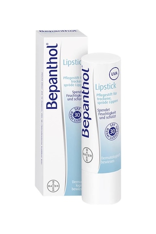 Bepanthol Lipstick Spf 30 Güneş Koruyucu Dudak Kremi 4.5 Gr