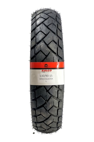 Ralco Tyres 130/90-15 Tl Tubeless - Dubleks Chopper Lastiği Speedblastera23