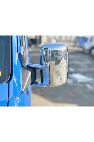 Vw Volt Lt 35 Abs Krom Ayna Kapağı 2 Prç 1995-2006 Arası