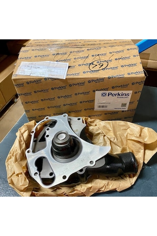 Perkins Motor Devirdaim Su Pompası U5mw0208