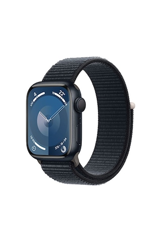Apple Watch Series 9 GPS 41 MM Alüminyum Kasa Spor Loop Akıllı Saat (Apple Türkiye Garantili)