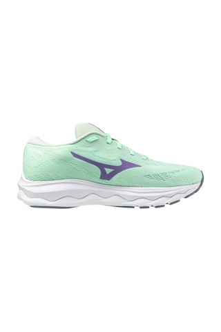 Mizuno Wave Serene Kadın Koşu Ayakkabısı Yeşil Çok Renkli