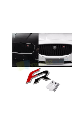 Seat Leon Fr Ön Panjur Metal Logo