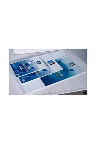 120 Gram Resim Kağıdı, 25x35 Boyutunda 100'lü Paket Beyaz