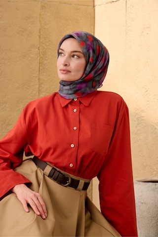 Silk Home Soft Eşarp 73098 Siyah