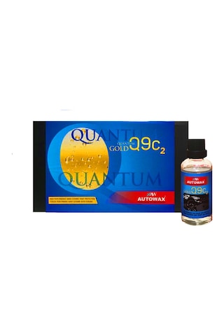 Autowax Q9c2 Seramik Kaplama 50 Ml. 9h