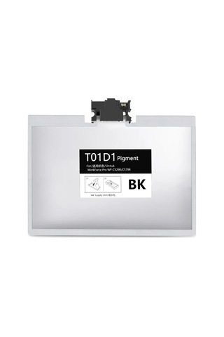 Goink Epson Workforce Pro Wf-c579r Siyah Uyumlu Kartuş T01d1 Xxl C13t01d100