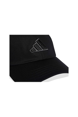 Adidas Dad Cap Big Log Şapka Ka7187 Siyah Siyah