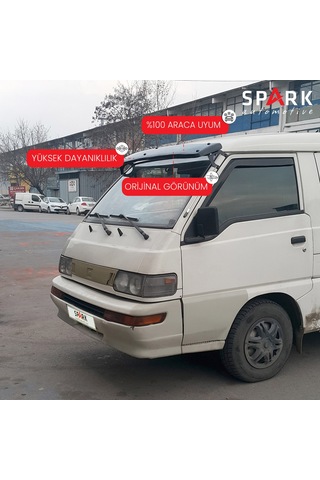 Mitsubishi L300 1990-2000 Yıl Aralığı Uyumlu Ön Cam Güneşliği