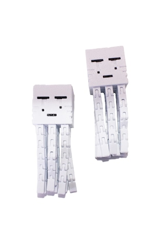 Minecraft Hareketli Ghast Figürü