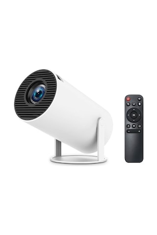 Ultrax HY300 Mini 720P Taşınabilir Mini Projeksiyon