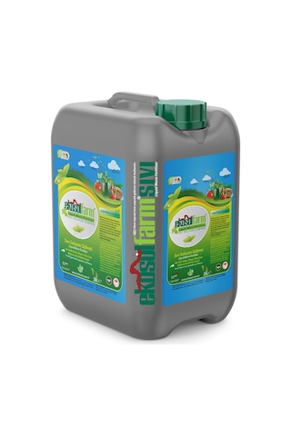 Ekosol Farm Organik Sıvı Solucan Gübresi 20 L