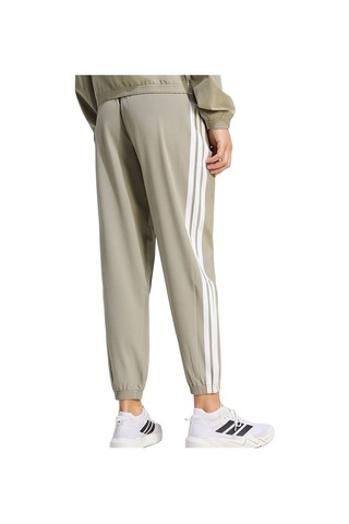 Adidas We 3s Woven Pt Kadın Pantalon Kt3789 Yeşil