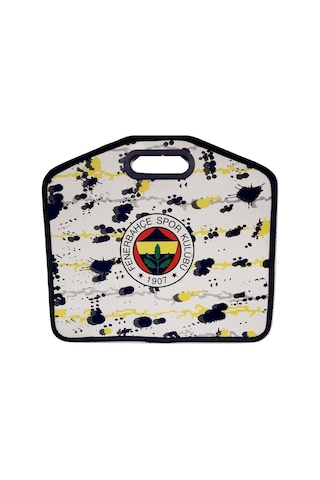 Fenerbahçe Resim Ve Proje Çantası 25 x 35 CM Çok Renkli