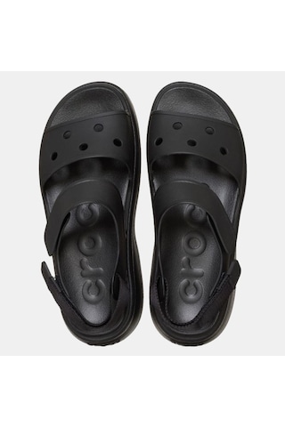 Crocs Soho Y Strap Kadın Sandalet 211755-0wn Siyah