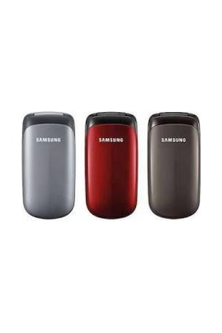 Samsung Gt-E1150 E1150 1150 - Siyah Tuşlu Cep Telefonu Outlet Teş