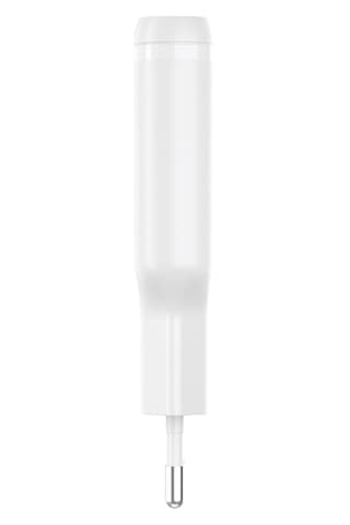 Wiwu Wi-g035 Essen Slim Serisi Gan Tech Pd Hızlı Şarj Özellikli Şarj Başlığı 65w Beyaz