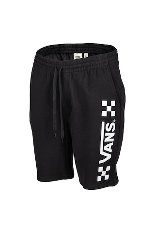 Vans Mn Drop V Checked Short-B Siyah Erkek Şort 101238511 Siyah