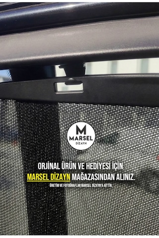 Renault Latitude / Megane 3 Arka Perde Klipsi - Siyah - 2 Adet Renault Latitude / Megane 3 Arka Perde Klipsi - Siyah - 2 Adet