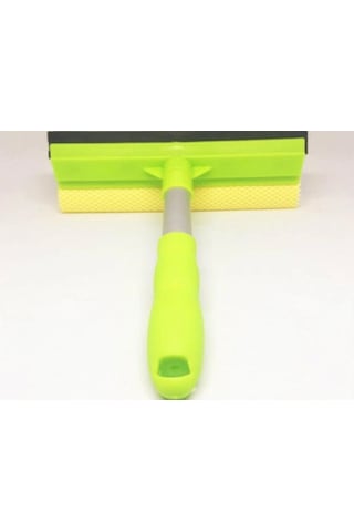 Çekçekli Pratik Cam Silme Aparatı Kısa Bx40 Çok Renkli