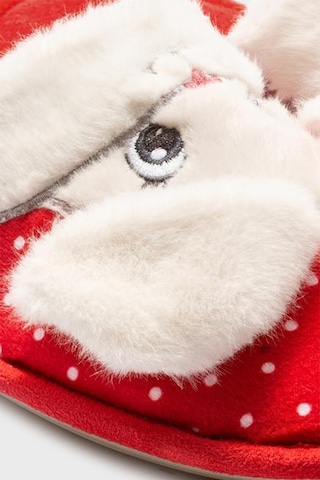 Twigy Kız Çocuk Terlik Cc0121 Kırmızı